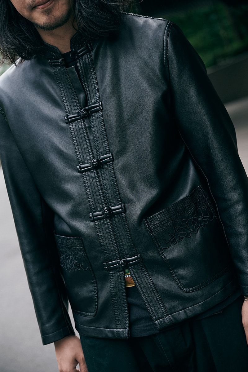 古着のジャケットコーディネート | 250108-2032-08 脇屋玲央 3枚目の写真