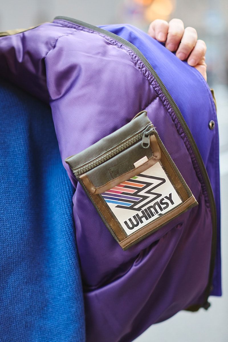 ウィムジーのジャケットコーディネート | 250108-2037-38 片山真太郎 4枚目の写真