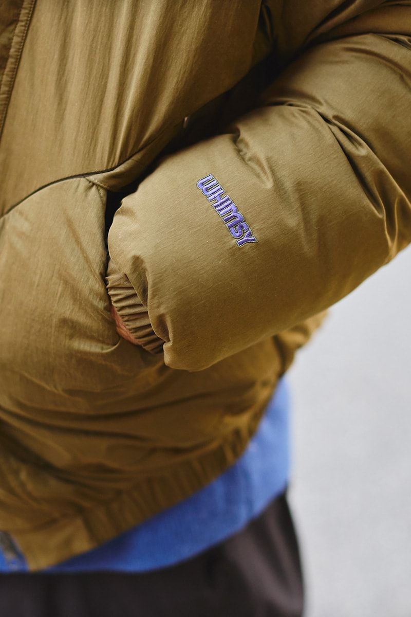 ウィムジーのジャケットコーディネート | 250108-2037-38 片山真太郎 5枚目の写真