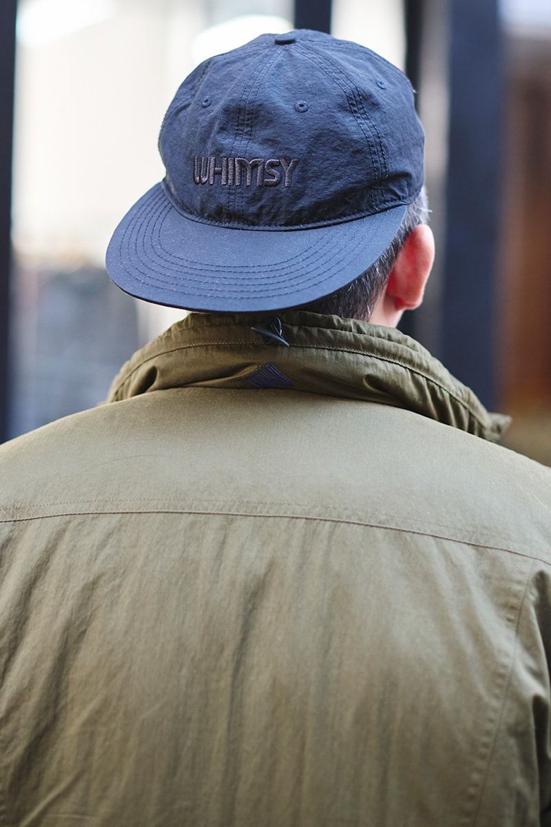 ウィムジーのジャケットコーディネート | 250108-2037-38 片山真太郎 6枚目の写真