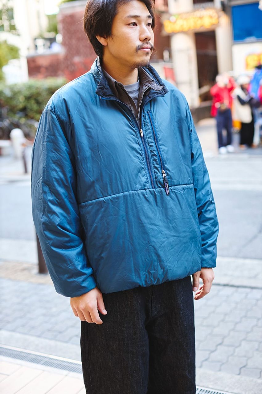 【最新版】今冬の「パタゴニアン」たちを街角でスナップ！愛用品はダウン、シャツetc. - 7枚目の画像