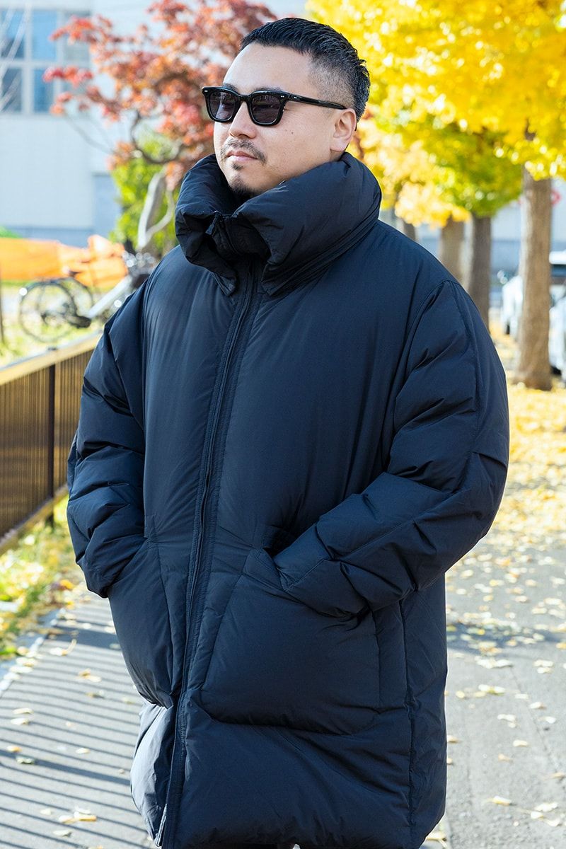 ダイワピア39のコートコーディネート | 250108-2052-19 小俣弦也 3枚目の写真