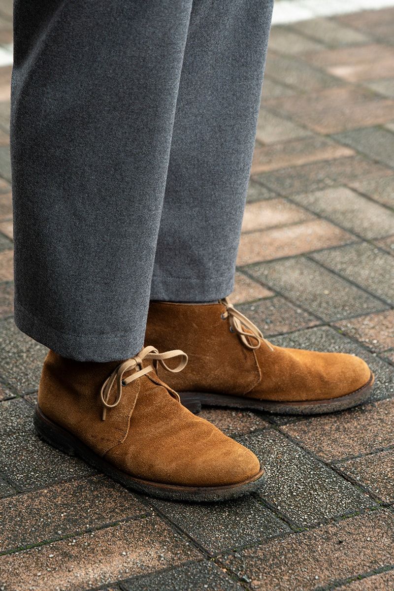 ピレネックスのベストコーディネート | 250109-1827-02 水本 修 4枚目の写真