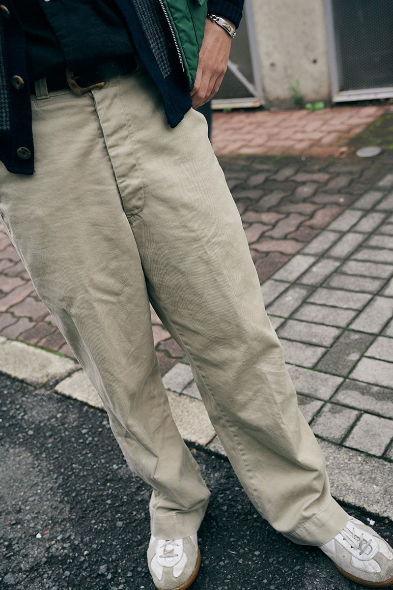 古着のベストコーディネート | 250109-1828-55 今村幸輝 5枚目の写真