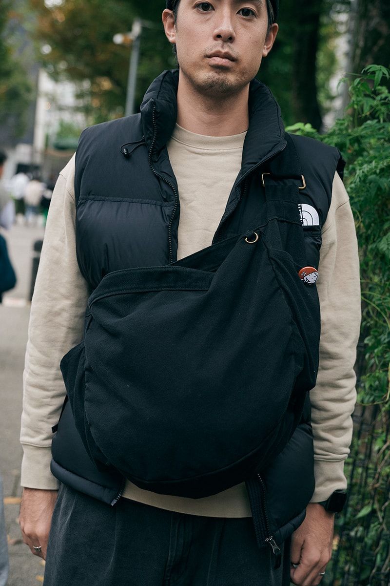 ザノースフェイスのベストコーディネート | 250109-1830-39 井口裕大 4枚目の写真