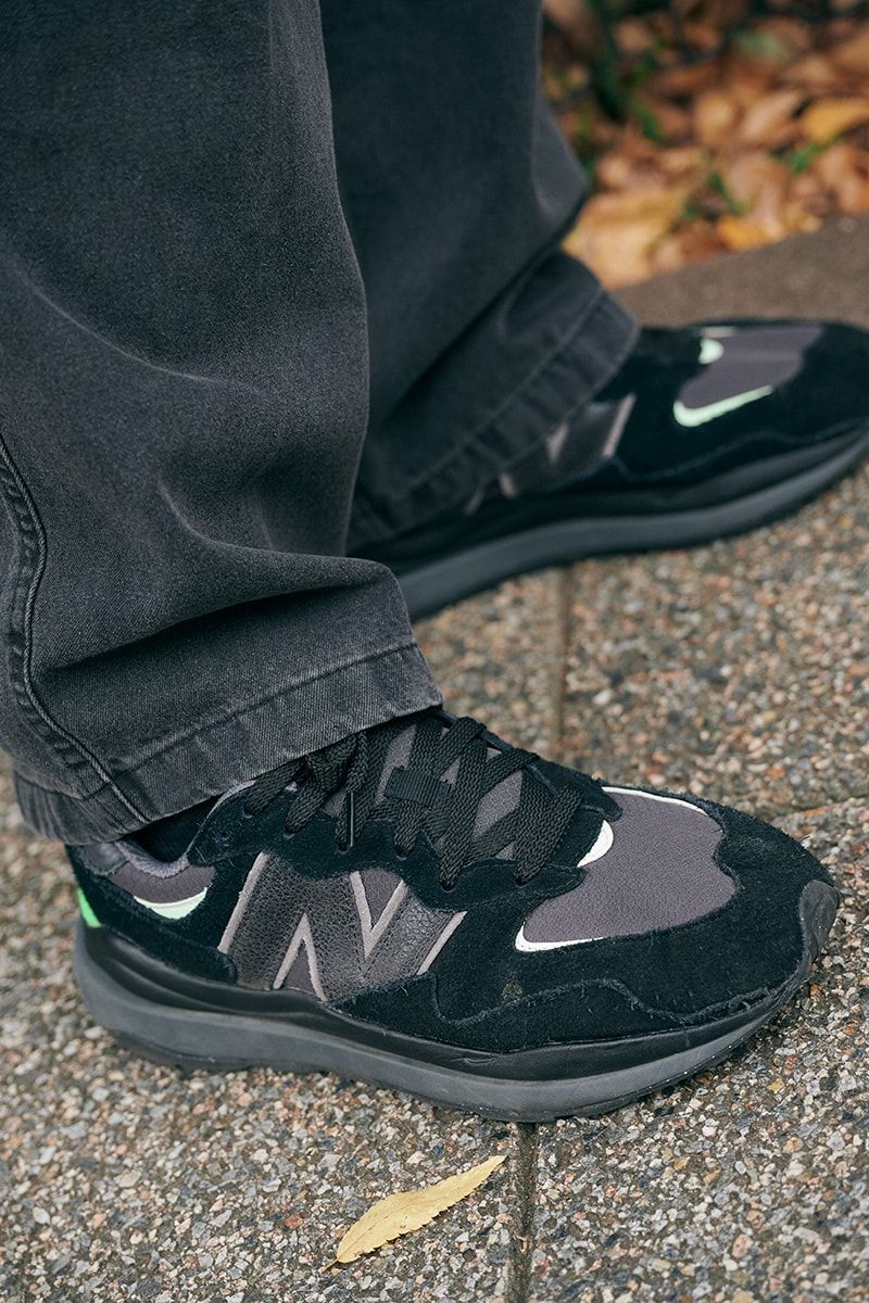 ザノースフェイスのベストコーディネート | 250109-1830-39 井口裕大 6枚目の写真