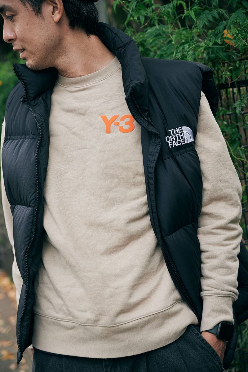 ザノースフェイスのベストコーディネート | 250109-1830-39 井口裕大 7枚目の写真