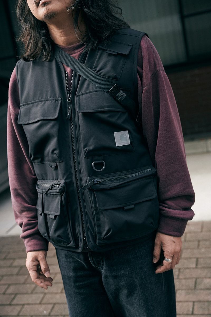 カーハートのベストコーディネート | 250109-1848-29 浅野嘉章 3枚目の写真