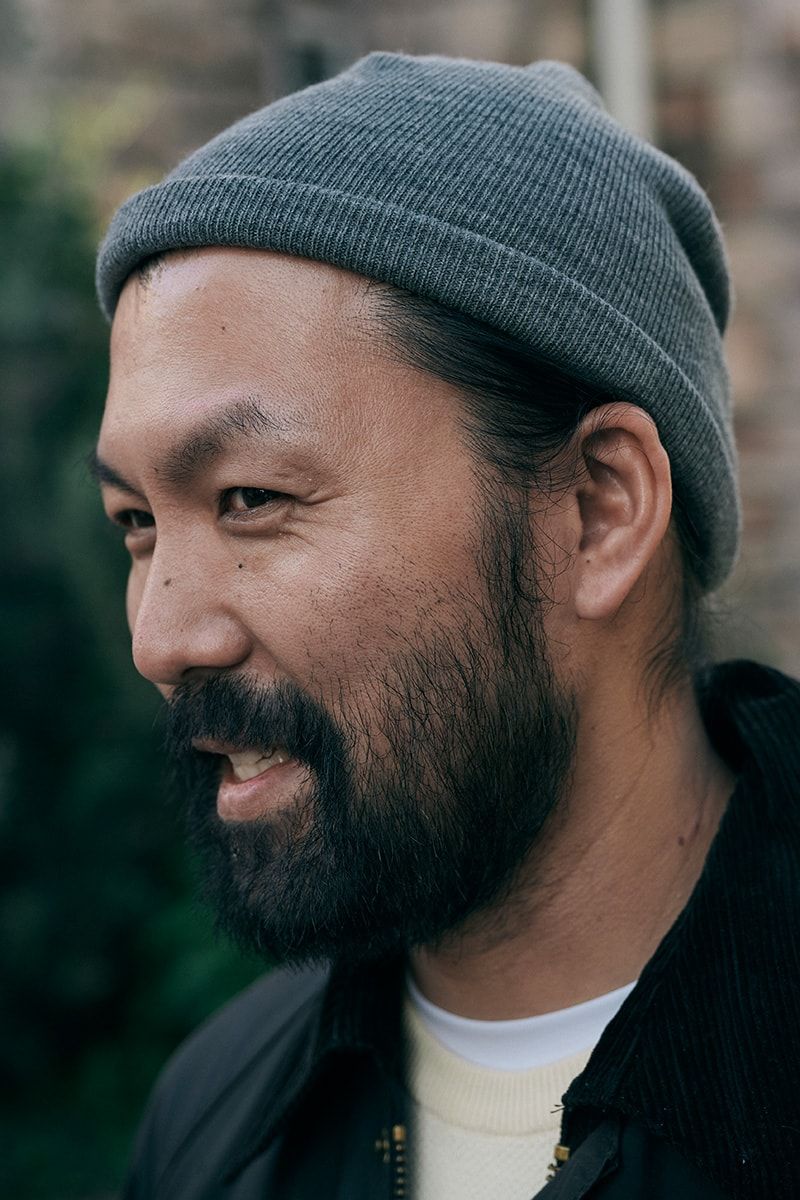 バブアーのジャケットコーディネート | 250109-1859-25 T.I 3枚目の写真