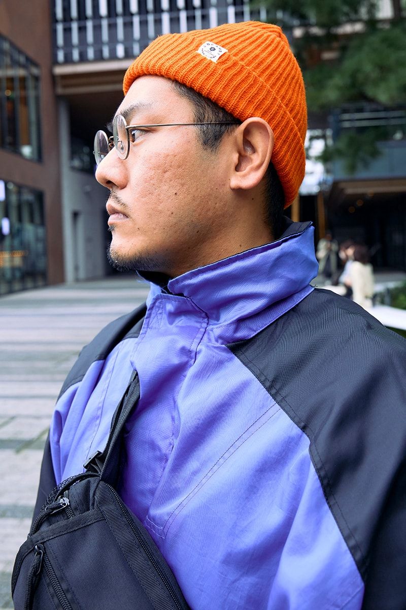 古着のジャケットコーディネート | 250109-1905-06 野口遥斗 2枚目の写真