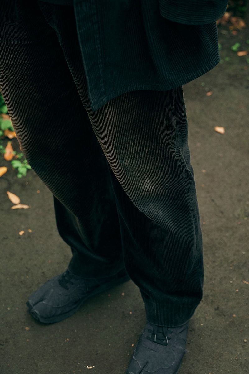 古着のニット帽コーディネート | 250109-1913-02 森澤雄基 7枚目の写真