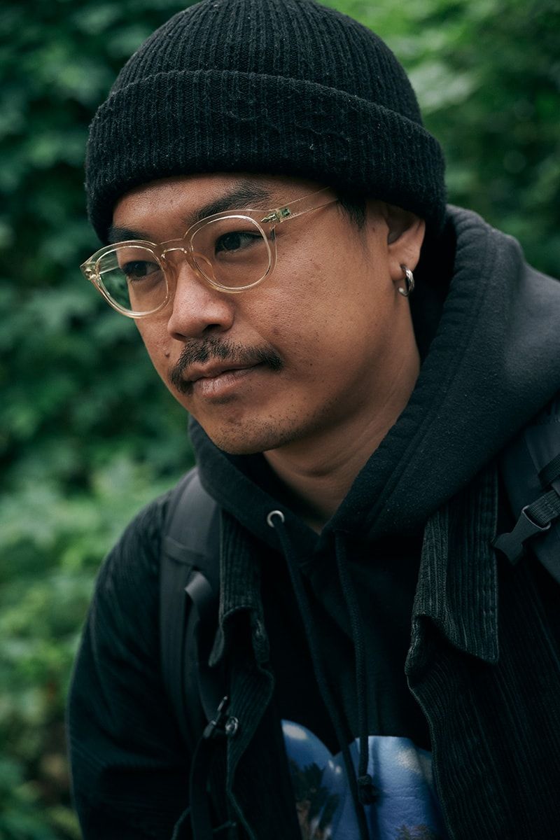 古着のニット帽コーディネート | 250109-1913-02 森澤雄基 3枚目の写真