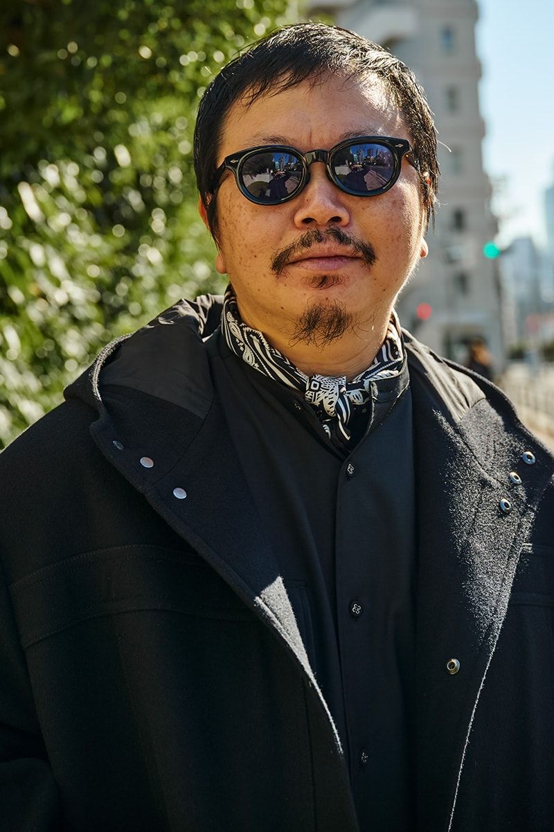 ゼニアのコートコーディネート | 250109-1941-22 相澤陽介 3枚目の写真