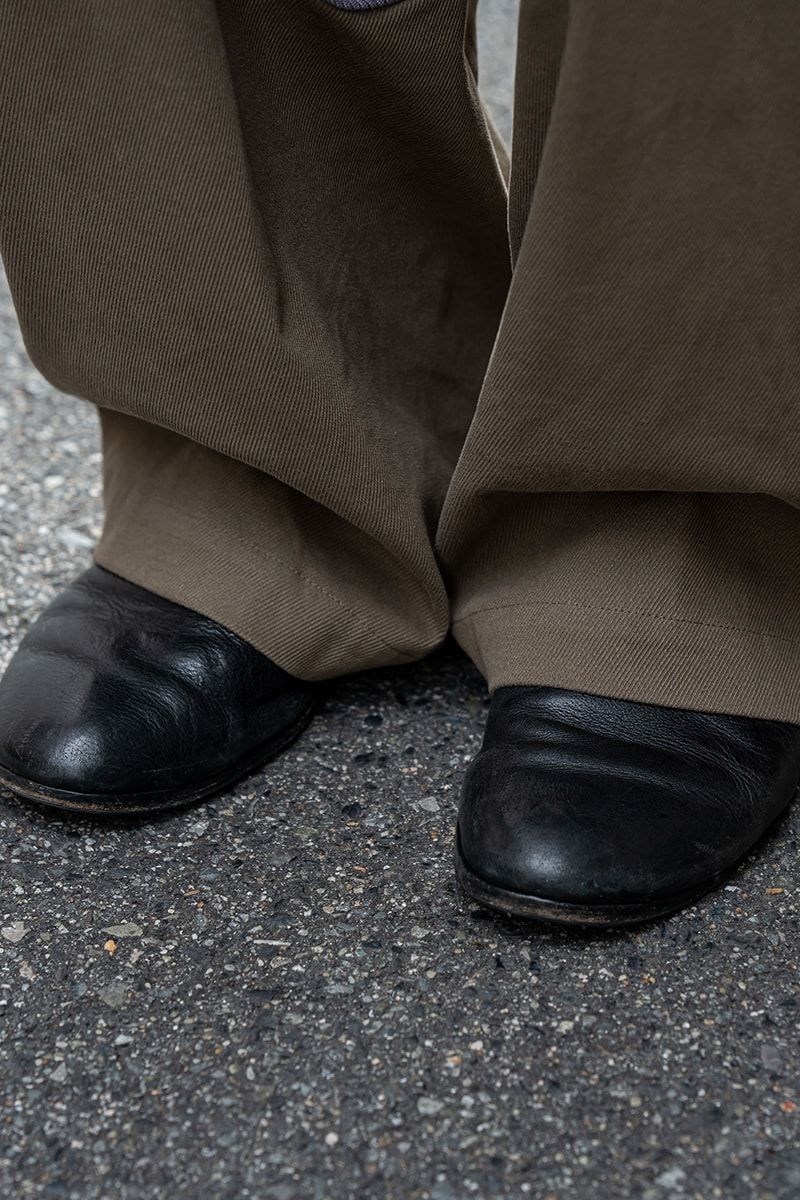 ドリス ヴァン ノッテンのコートコーディネート | 250109-2001-11 ロビン 2枚目の写真