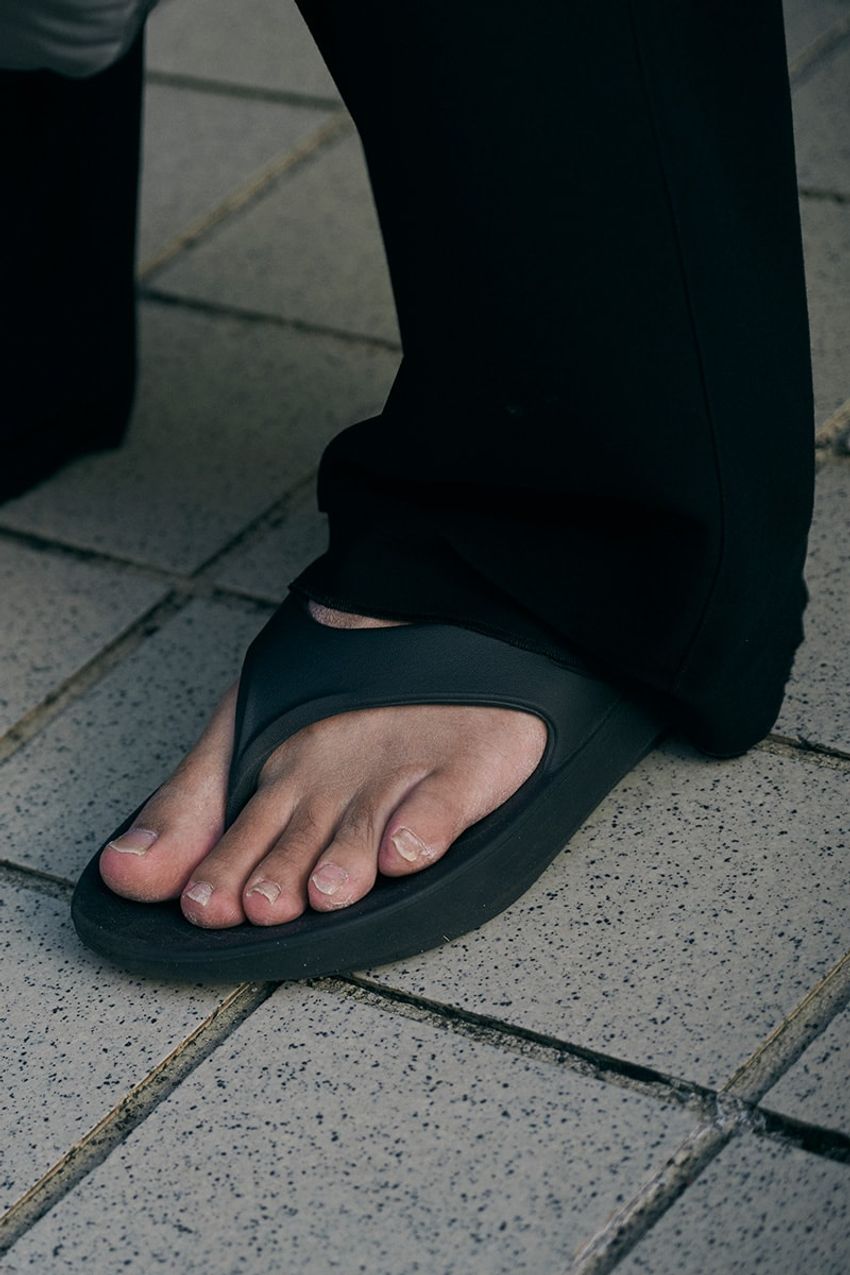 ポーターの「ヘルメットバッグ」は“荷物が多い派”に人気だった！コーデもセンス良くまとまるその実力 - 6枚目の画像