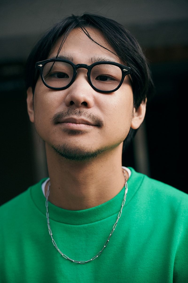 アーペーセーのスウェットコーディネート | 250109-2002-57 梶沼 想 3枚目の写真