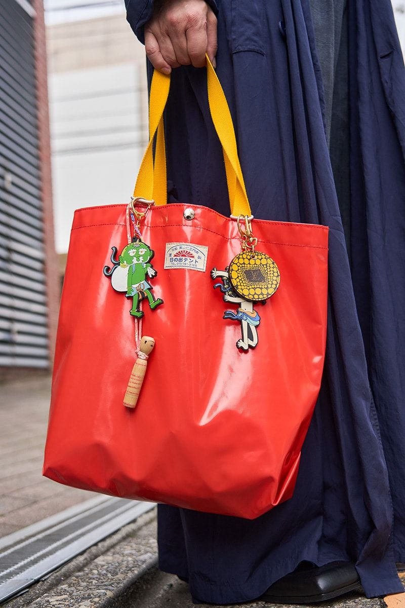 バレンシアガのコートコーディネート | 250109-2016-18 奥村直樹 6枚目の写真