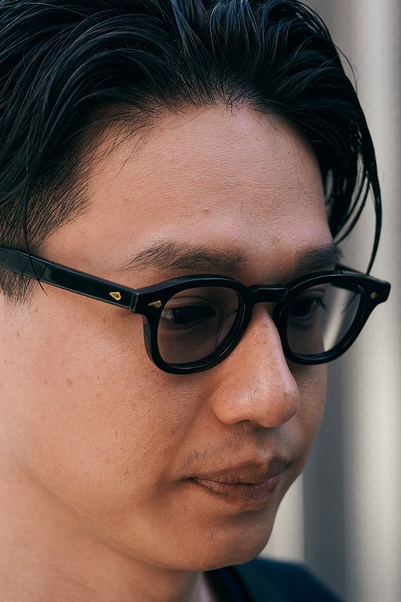 ジルサンダーのスウェットコーディネート | 250109-2019-54 飯野貴一 2枚目の写真