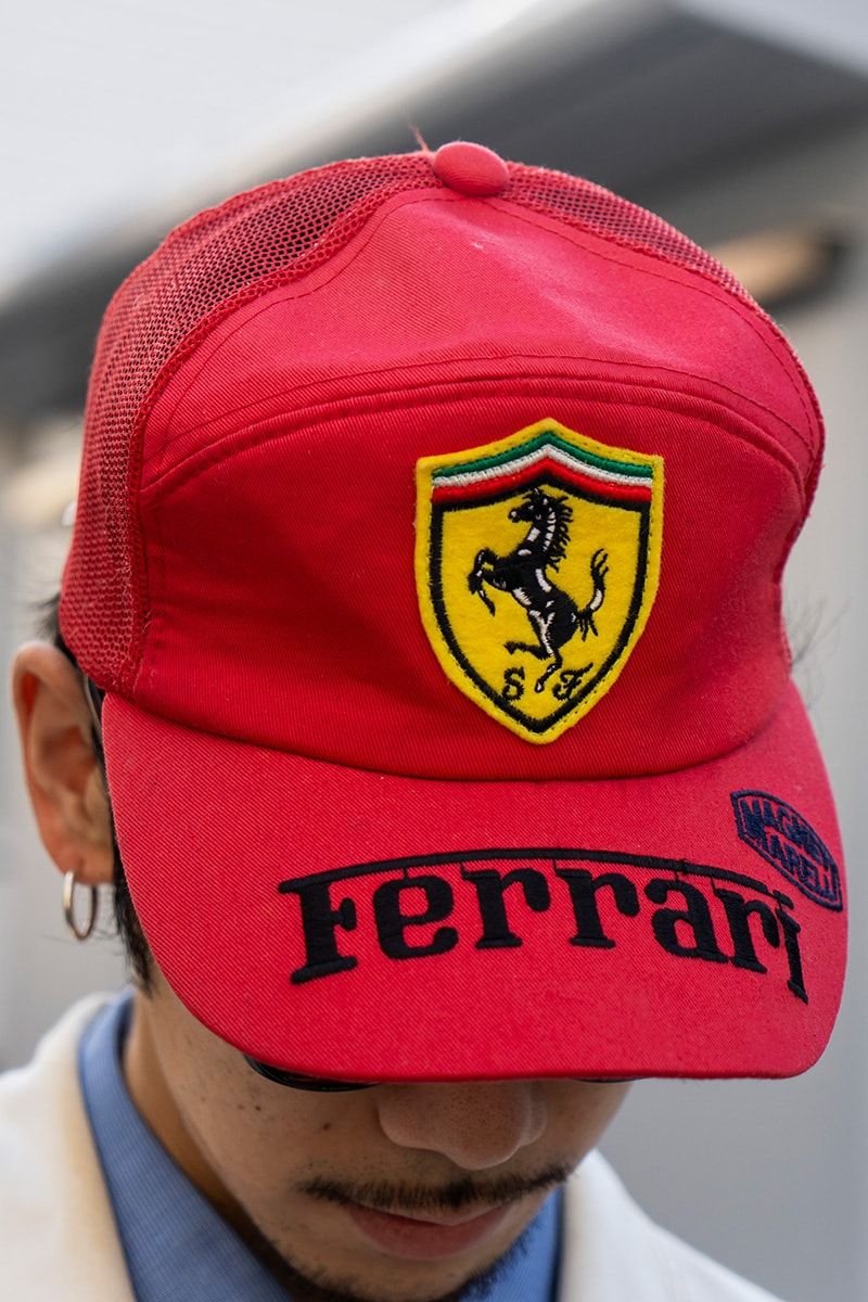 ジョルジオアルマーニのジャケットコーディネート | 250109-2024-08 初見和音 9枚目の写真