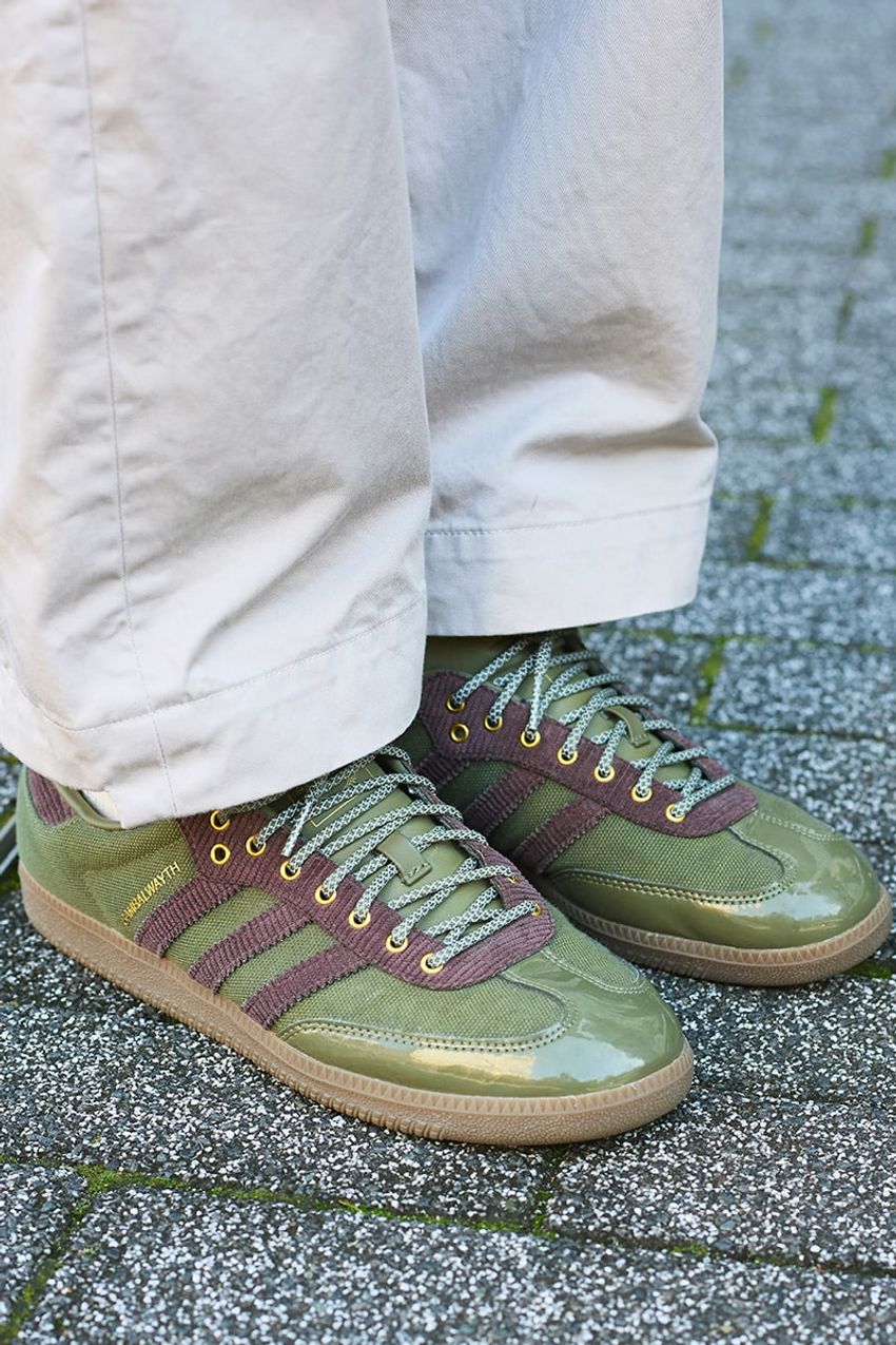 「カラーリンク」が洒落者への第一歩。街角スナップの3好例でいざ検証！ - 6枚目の画像