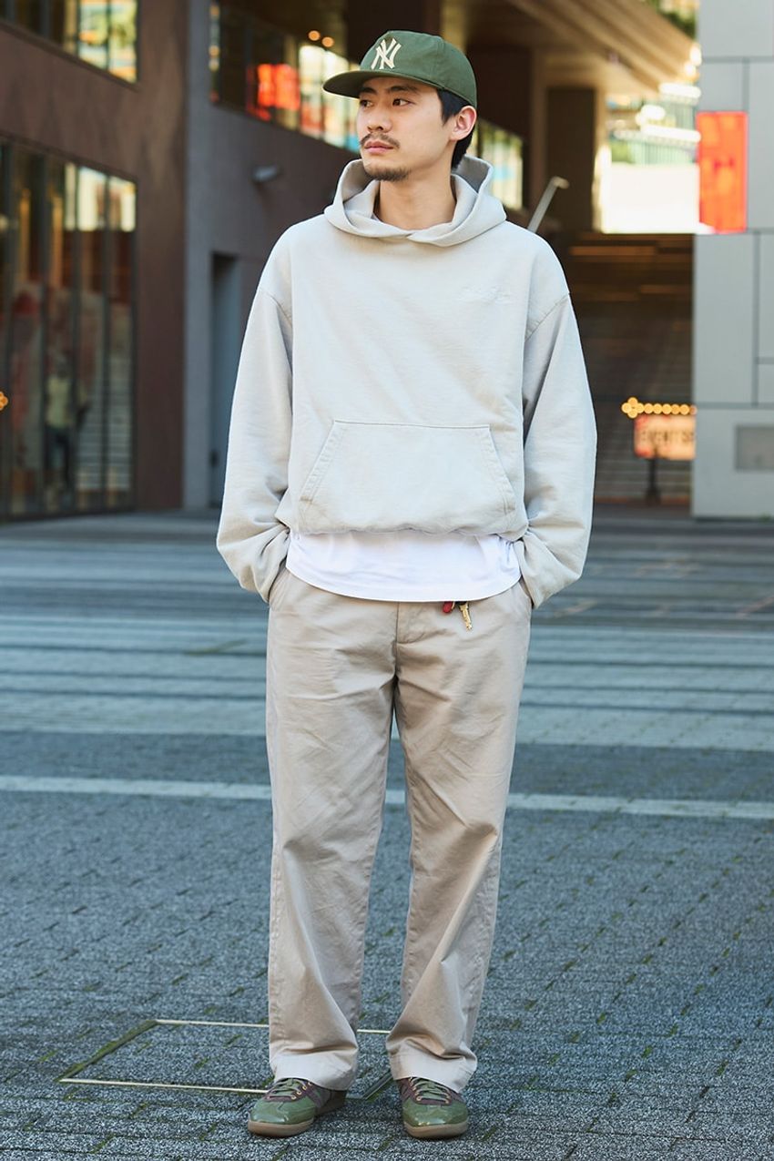 「カラーリンク」が洒落者への第一歩。街角スナップの3好例でいざ検証！ - 4枚目の画像