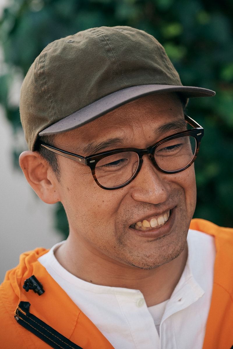 ウールリッチのプルオーバーコーディネート | 250109-2044-01 野木雅生 2枚目の写真