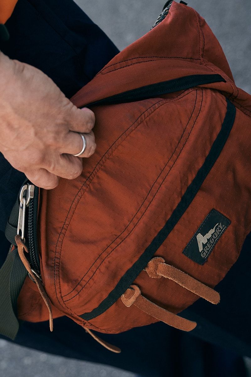 ウールリッチのプルオーバーコーディネート | 250109-2044-01 野木雅生 5枚目の写真