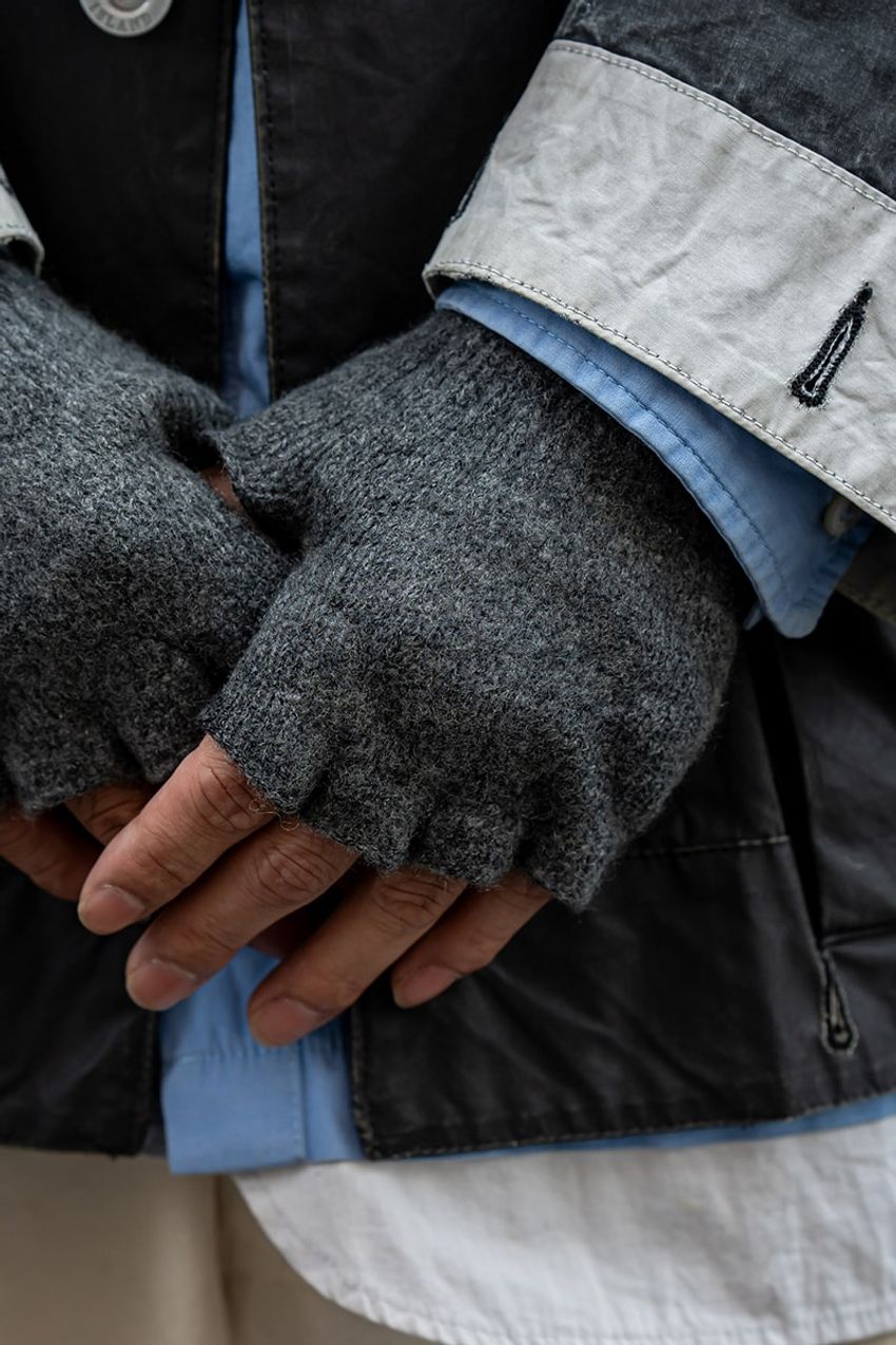 やっぱり格好いい「ストーンアイランド」のジャケット！ 愛用者スナップ5選 - 11枚目の画像