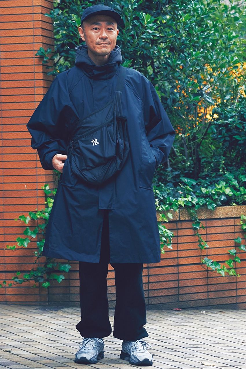 大人は“ネイビーがち”が格好いい！ その理由を3テイストのリアルコーデで解説 - 6枚目の画像