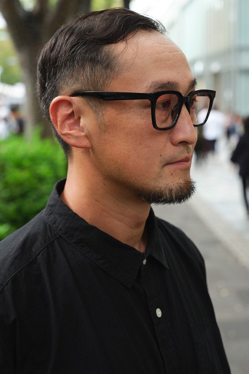 ユアンのシャツコーディネート | 250109-2054-15 廣瀬知之 4枚目の写真