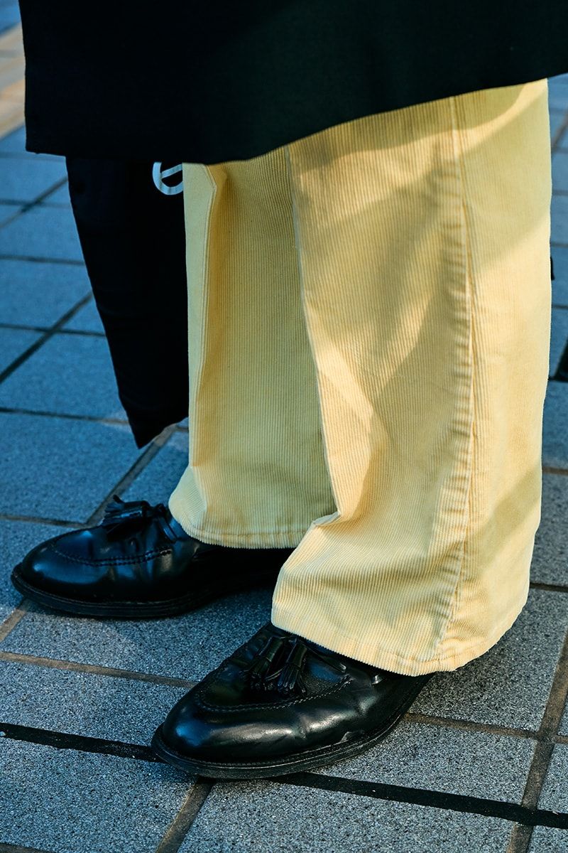 リーバイスのパンツコーディネート | 250110-1323-54 井上卓也 4枚目の写真