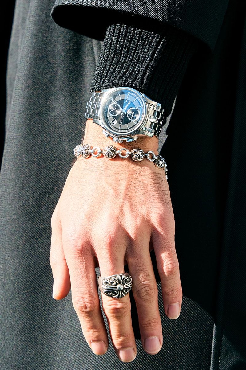 リーバイスのパンツコーディネート | 250110-1323-54 井上卓也 5枚目の写真