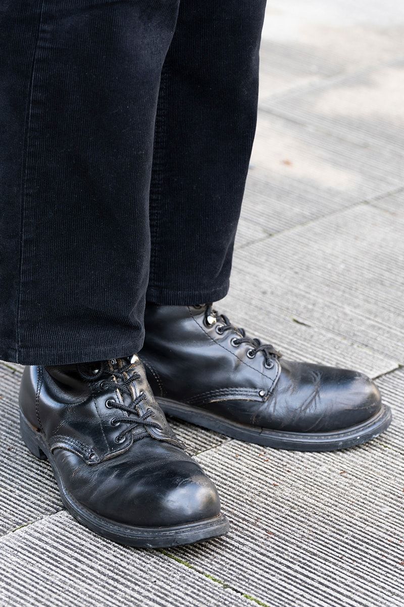 エルヴィエプロダクションズのジャケットコーディネート | 250110-1332-24 木村健太郎 2枚目の写真