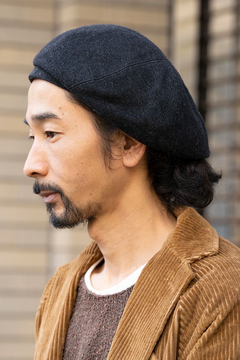 エルヴィエプロダクションズのジャケットコーディネート | 250110-1332-24 木村健太郎 4枚目の写真