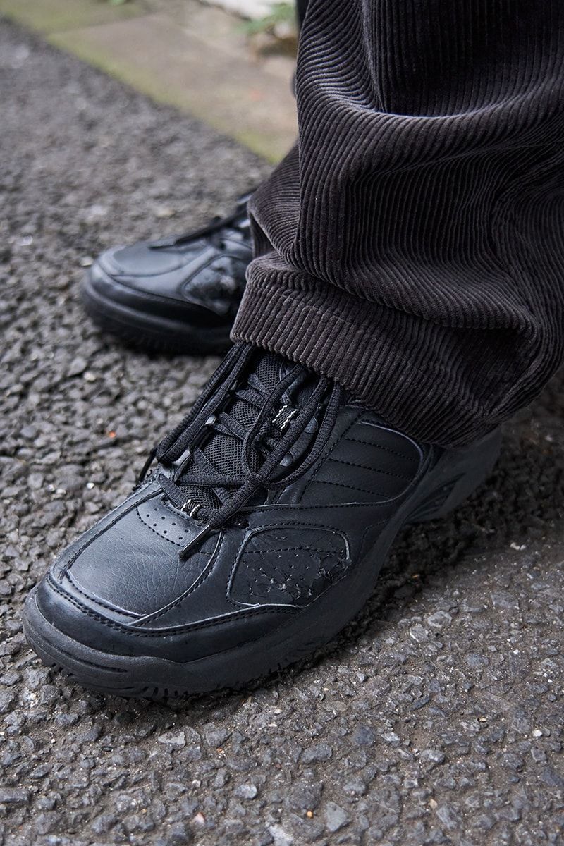 ワイルドシングスのジャケットコーディネート | 250110-1334-17 松本拓也 2枚目の写真