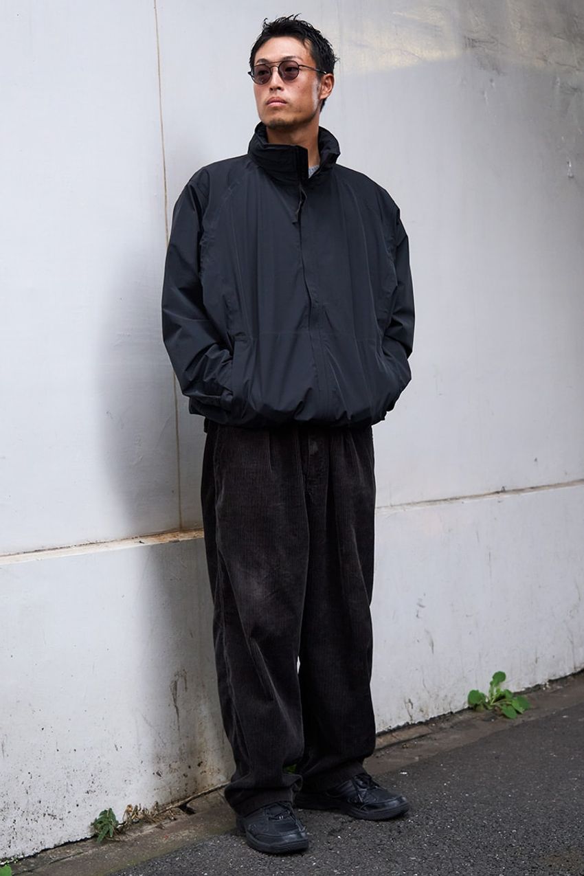 「ワイルドシングス」のアウターは寒冷期の一軍服！街のコーデ上手をスナップで招集 - 2枚目の画像