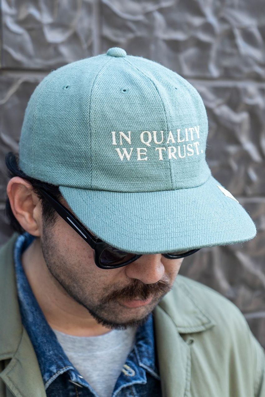 冬の「Gジャン」コーデはインナーに使うが正解！愛用ブランドはリーバイスと…… - 9枚目の画像