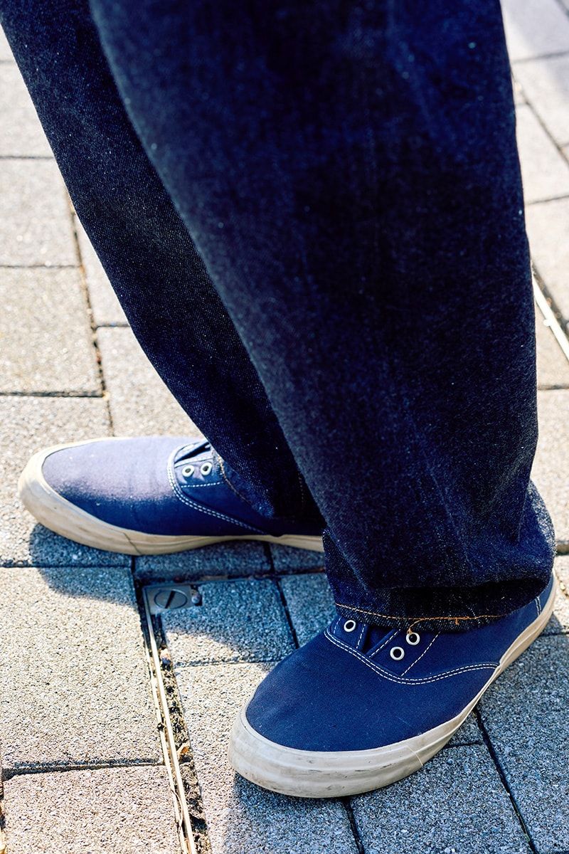 パレススケートボード× ビームスプラスのコートコーディネート | 250110-1344-10 野瀬陽太 2枚目の写真