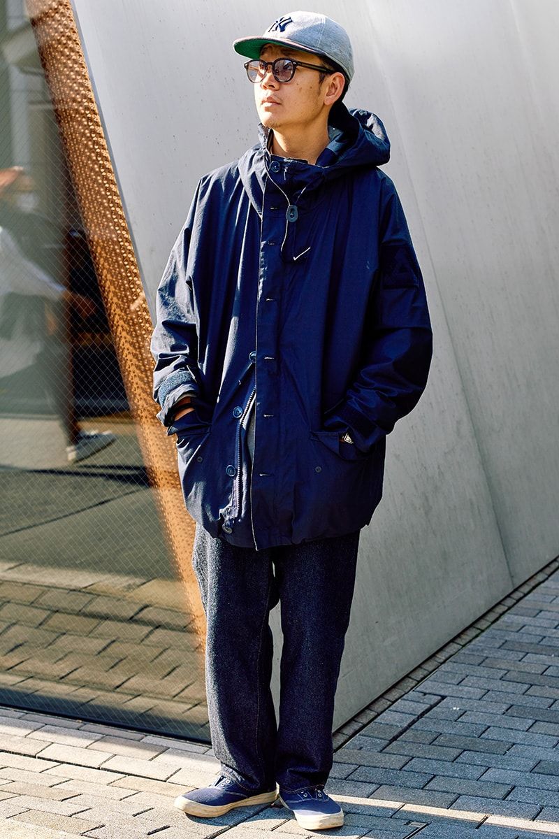 コート パレススケートボード× ビームスプラス  スウェット ループウィラー  デニム キャプテンサンシャイン  キャップ ニューエラ×ループウィラー  サングラス モスコット  腕時計 カルティエ