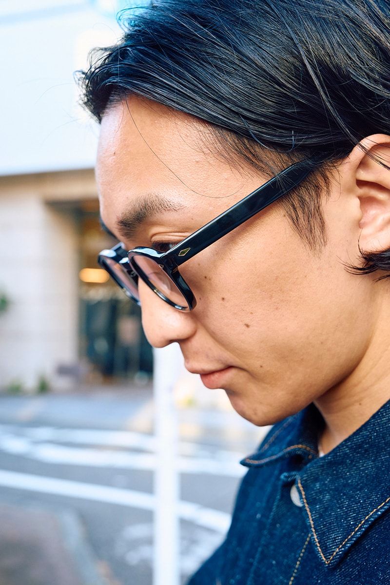 リーバイス×ビオトープのジャケットコーディネート | 250110-1347-42 坂東佑輔 5枚目の写真