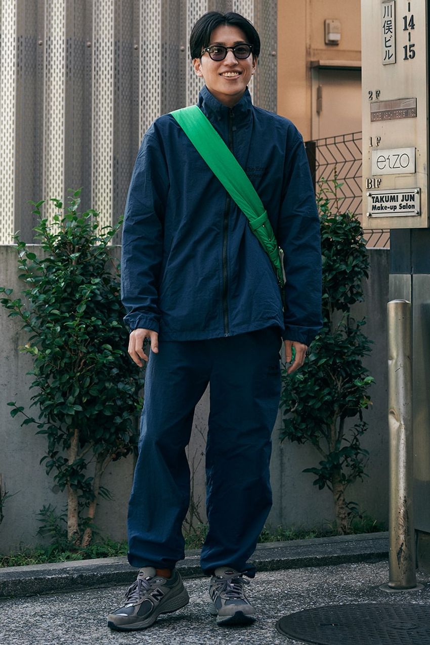 街角スナップで判明、“カラーバッグ”が人気上昇中！洒落者たちが選んだブランドは…… - 5枚目の画像