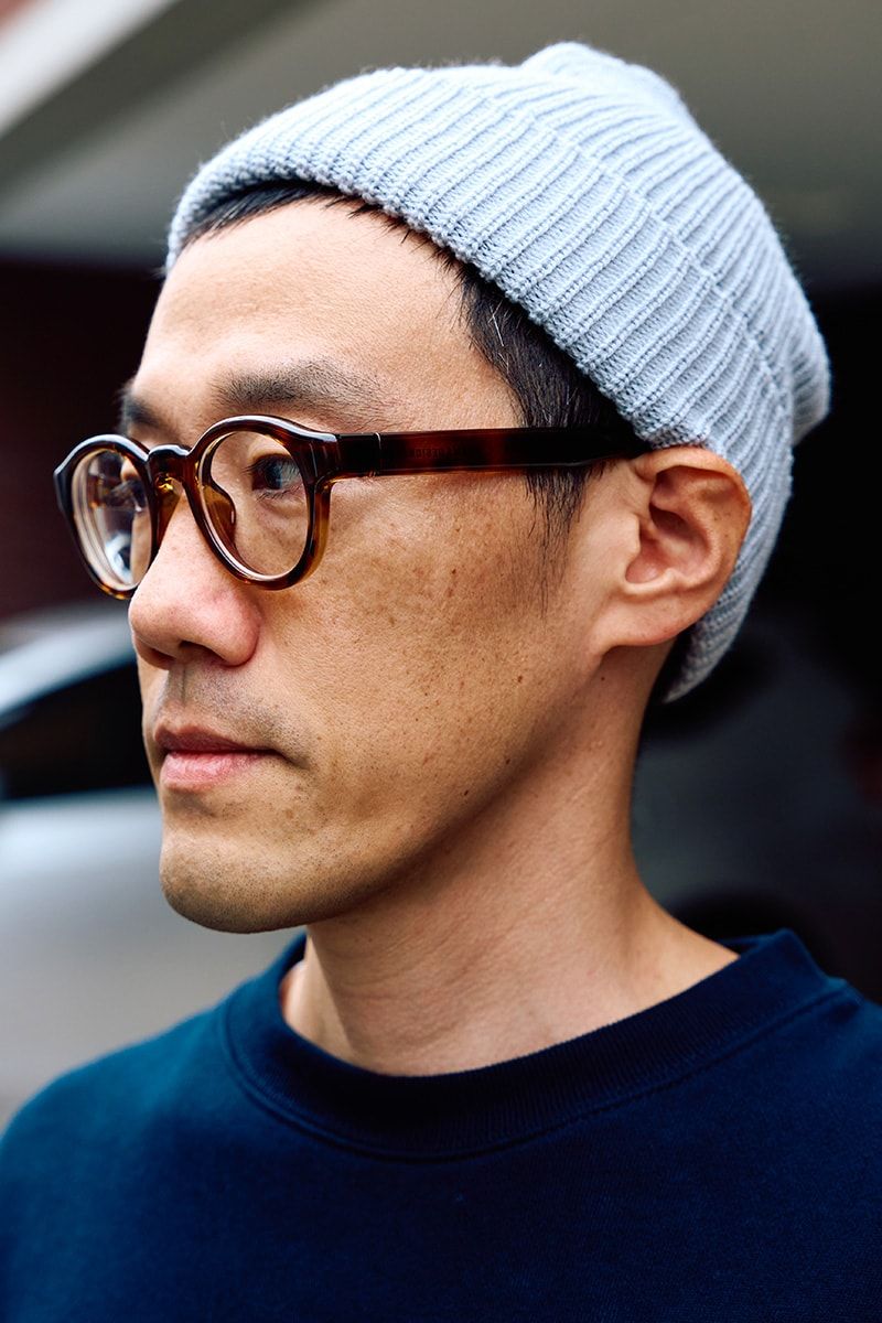 ジャジースポートのスウェットコーディネート | 250110-1358-58 Y 2枚目の写真