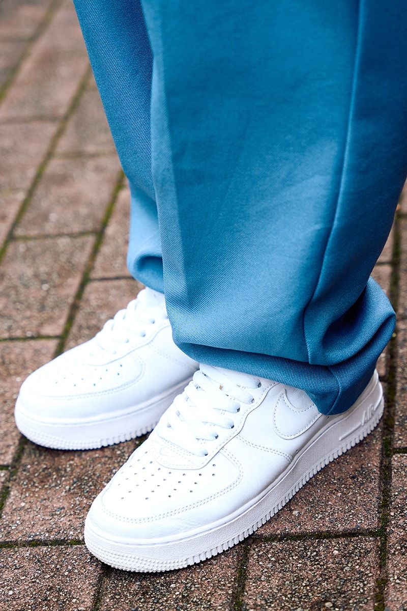 ジャジースポートのスウェットコーディネート | 250110-1358-58 Y 6枚目の写真