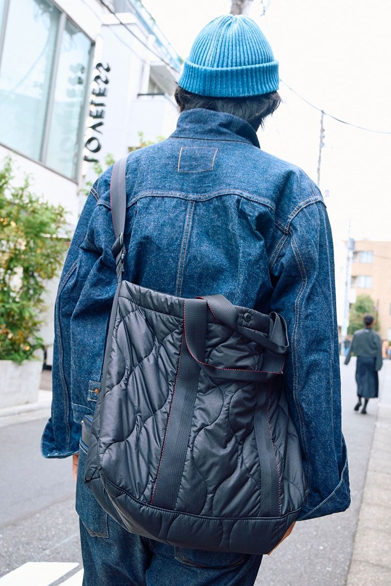 ウエアハウスのジャケットコーディネート | 250110-1403-21 kenT 2枚目の写真