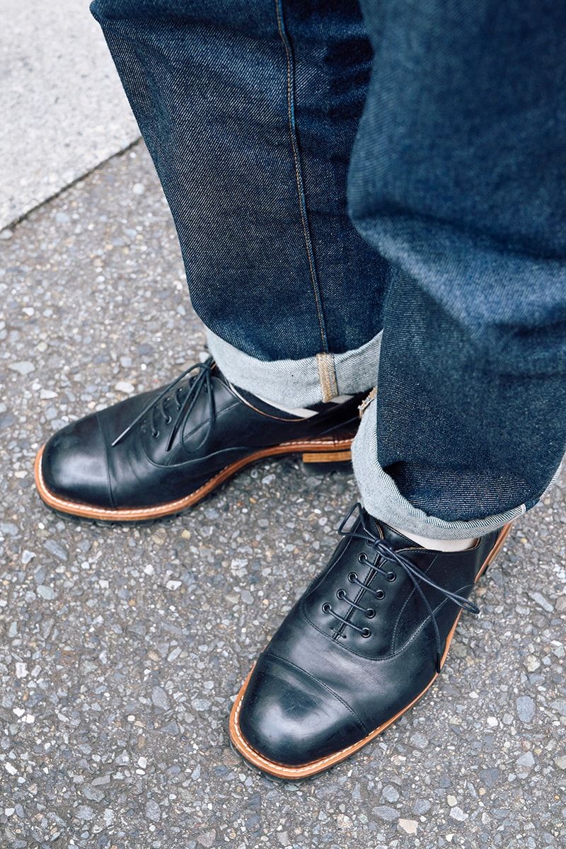 ウエアハウスのジャケットコーディネート | 250110-1403-21 kenT 3枚目の写真