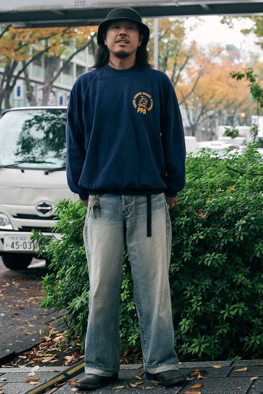 知っておきたい「大人なハットの被り方」。街で見つけた3名のハイセンスな帽子名人たち - 6枚目の画像