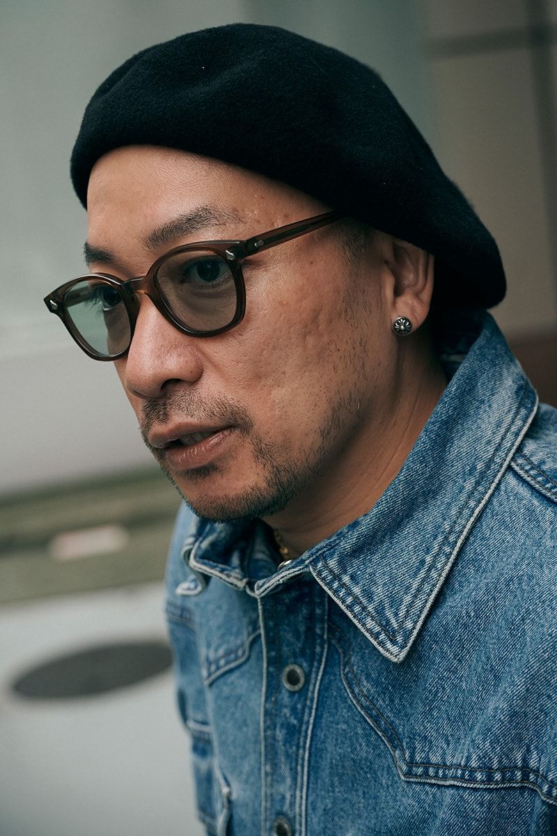 リーバイスのシャツコーディネート | 250123-1820-23 百瀬 豪 2枚目の写真