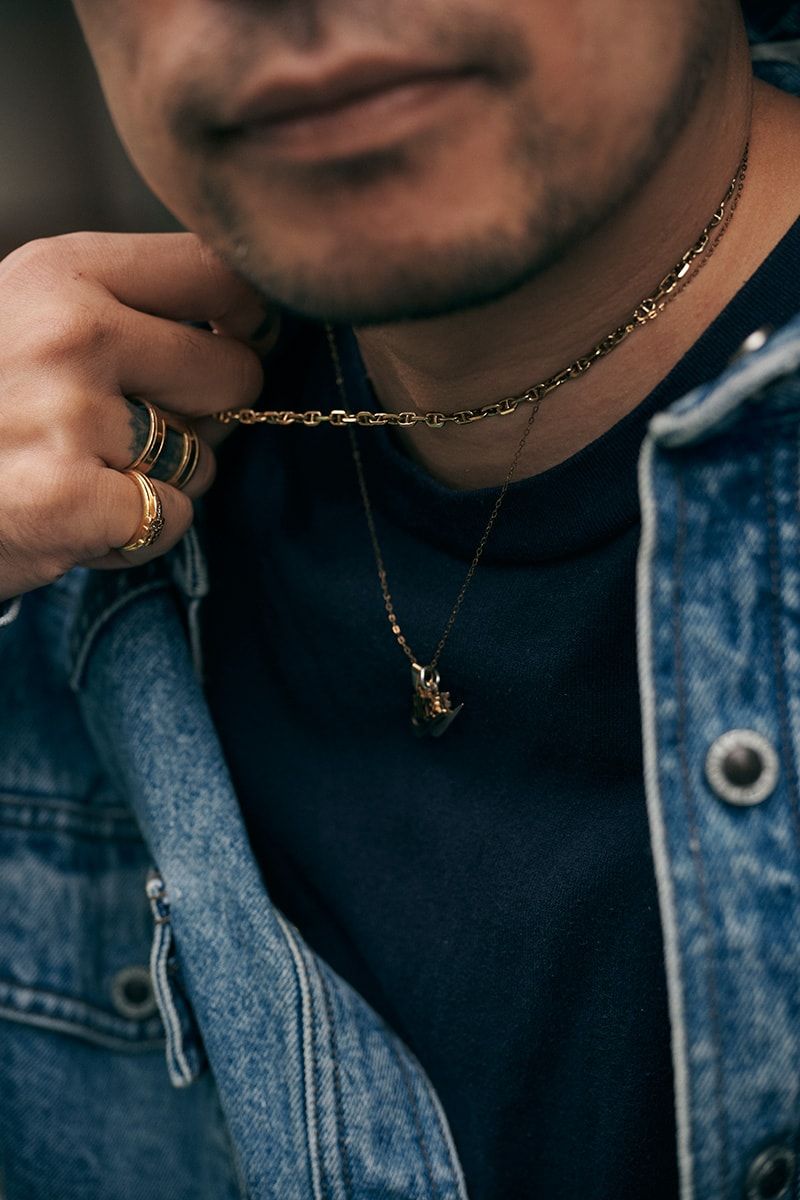 リーバイスのシャツコーディネート | 250123-1820-23 百瀬 豪 3枚目の写真