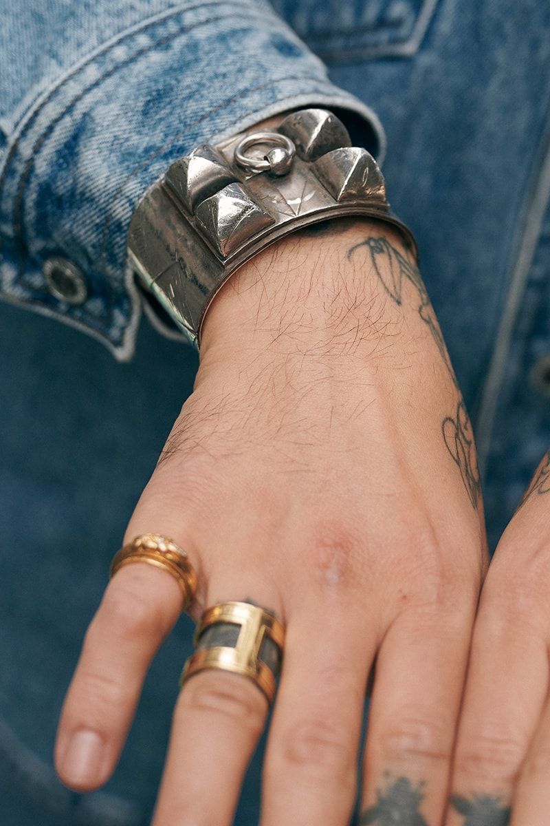 リーバイスのシャツコーディネート | 250123-1820-23 百瀬 豪 6枚目の写真