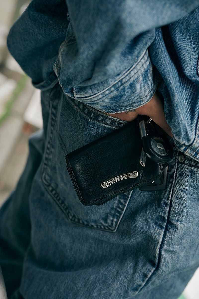 リーバイスのシャツコーディネート | 250123-1820-23 百瀬 豪 7枚目の写真